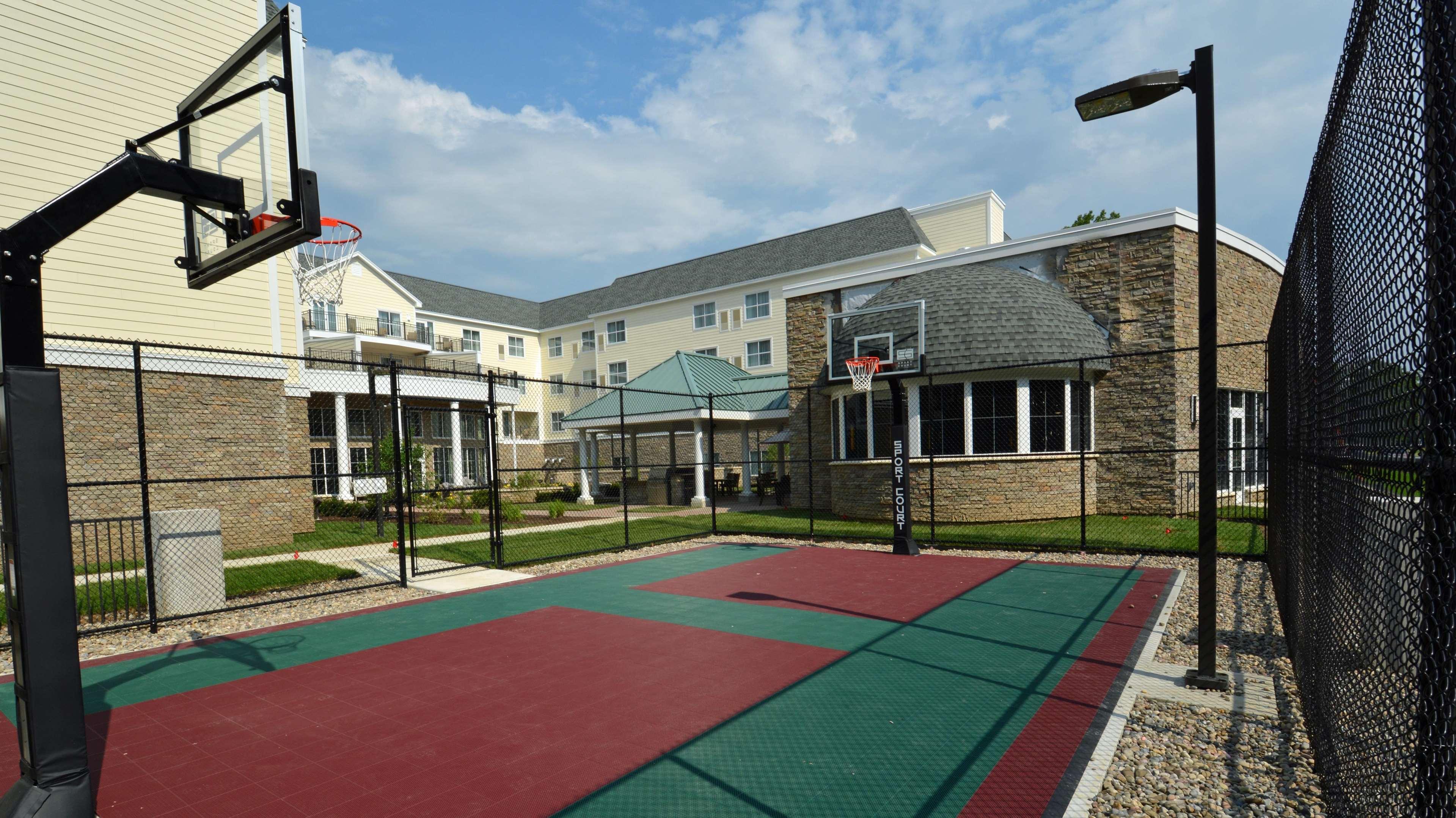 Homewood Suites By Hilton סאראטוגה ספרינגס מראה חיצוני תמונה