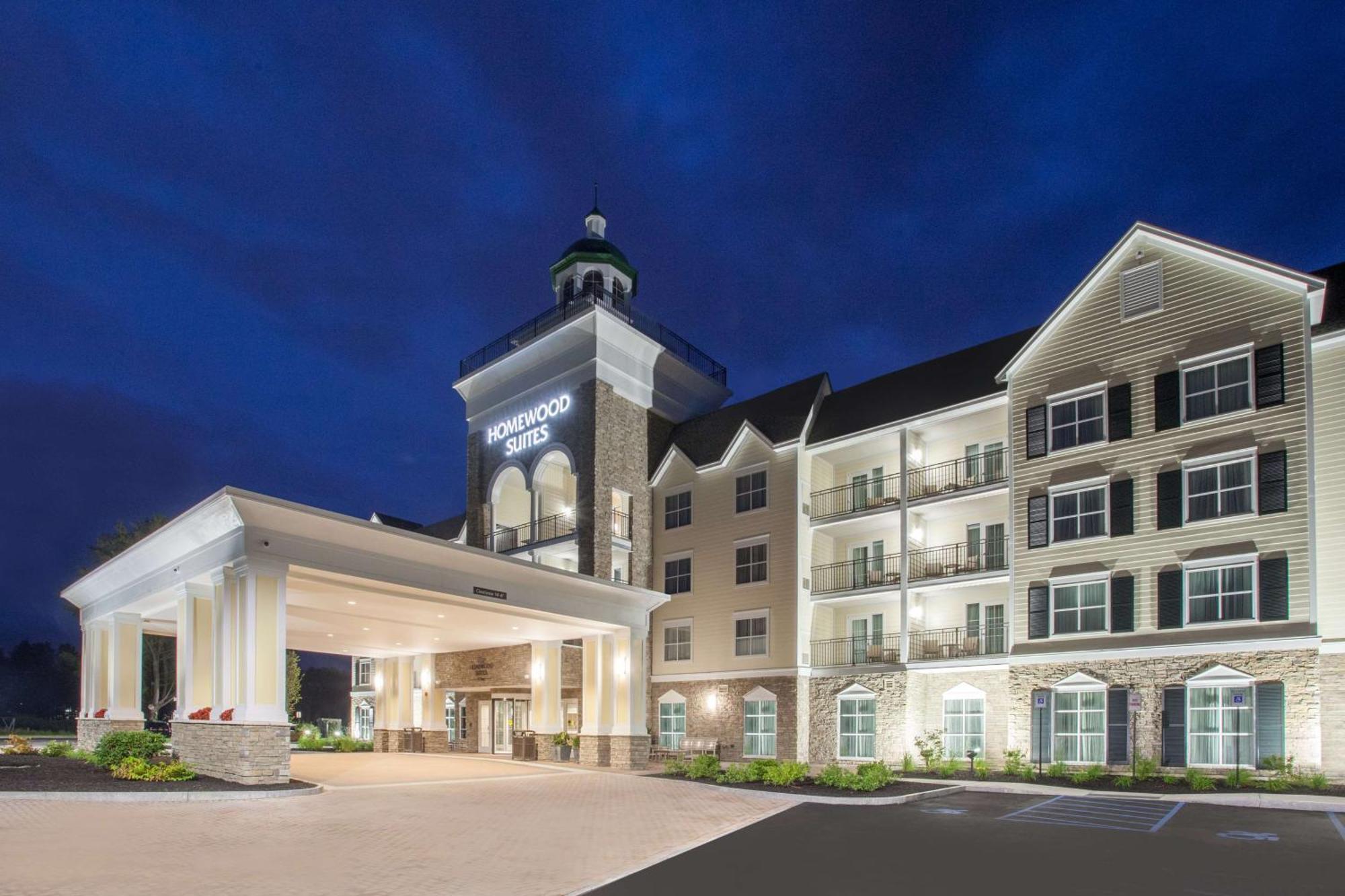 Homewood Suites By Hilton סאראטוגה ספרינגס מראה חיצוני תמונה